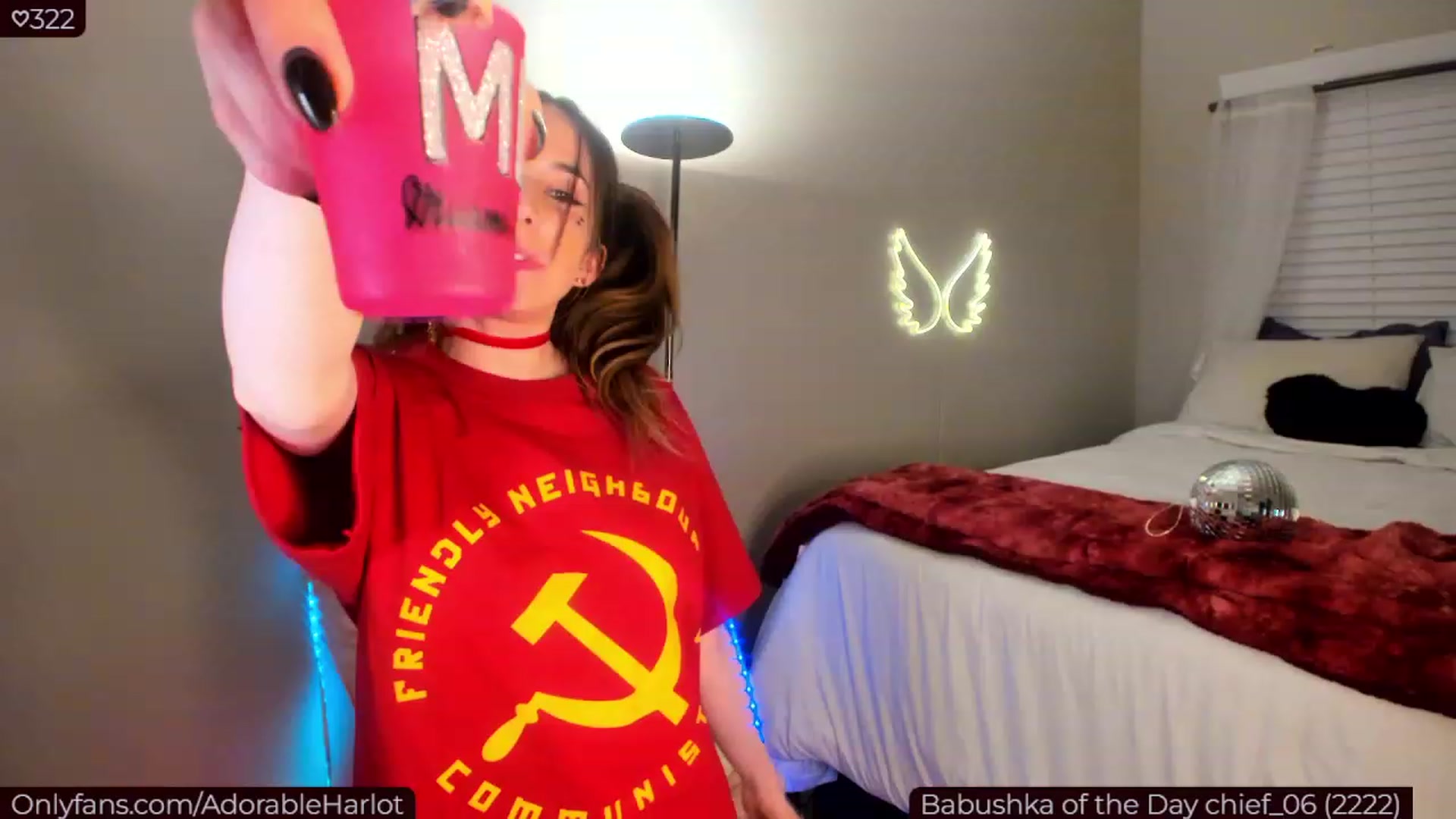 Gallery image thumbnail from Aprilxxo's myfreecams stream on, 02/11/2023, 07:06 image 2 of 20