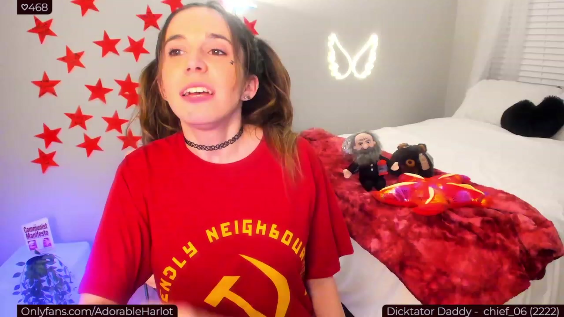 Gallery image thumbnail from Aprilxxo's myfreecams stream on, 03/01/2023, 08:27 image 13 of 20