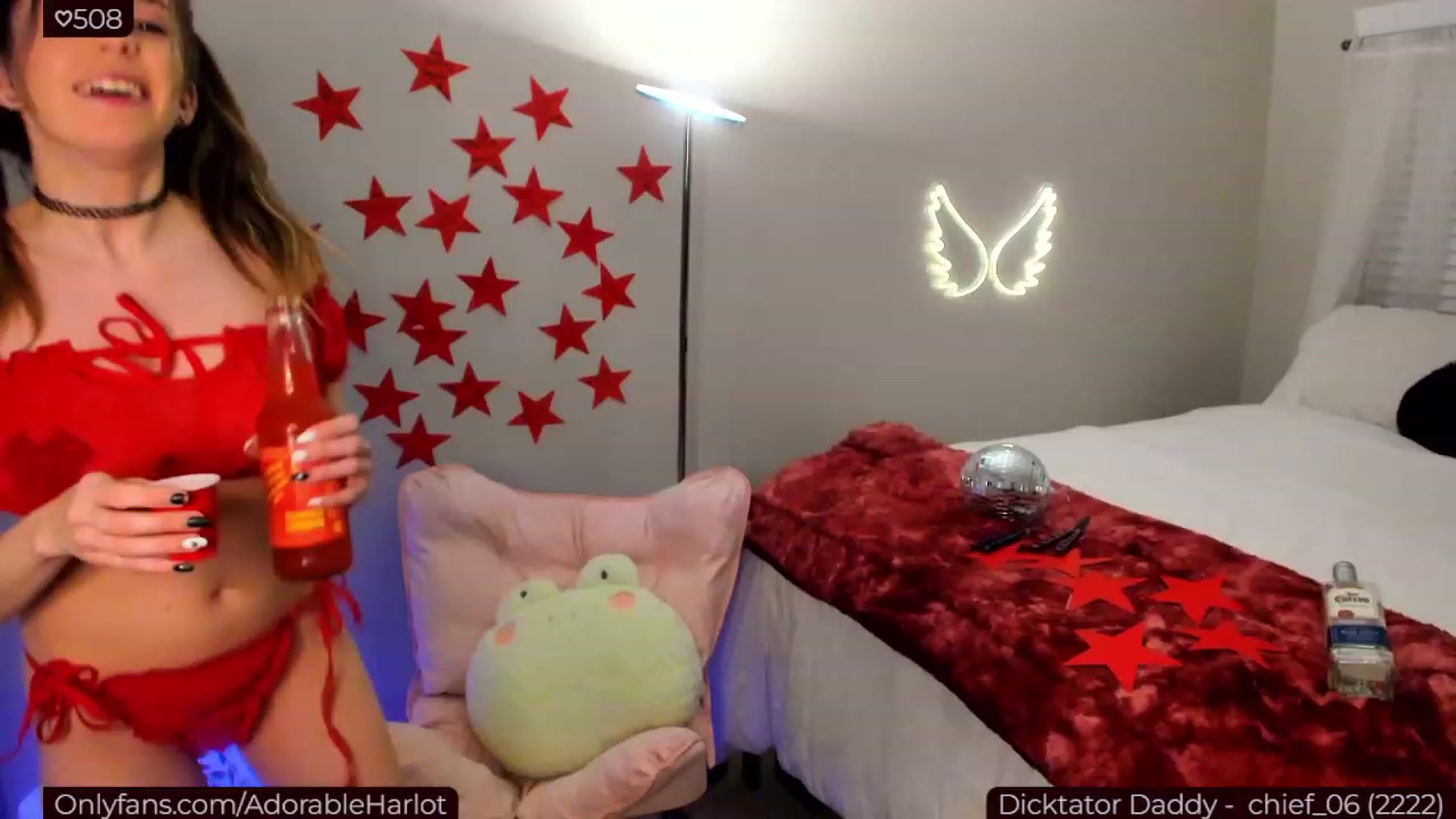 Gallery image thumbnail from Aprilxxo's myfreecams stream on, 03/01/2023, 08:27 image 3 of 20