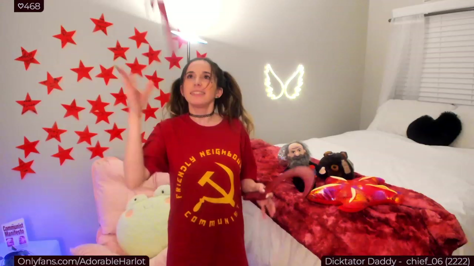 Gallery image thumbnail from Aprilxxo's myfreecams stream on, 03/01/2023, 08:27 image 14 of 20