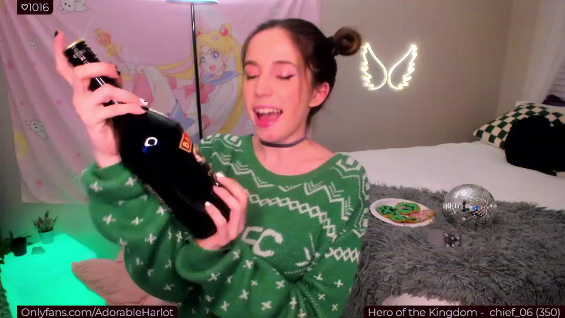 Gallery image thumbnail from Aprilxxo's myfreecams stream on, 03/18/2023, 05:34 image 2 of 20