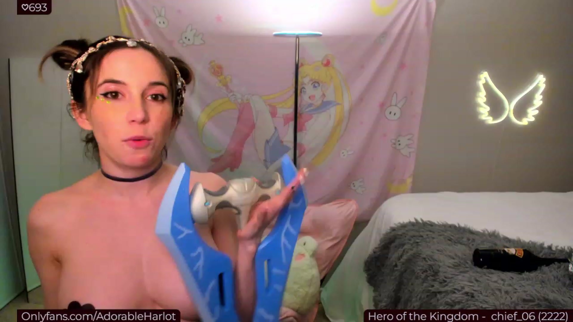 Gallery image thumbnail from Aprilxxo's myfreecams stream on, 03/18/2023, 05:34 image 19 of 20