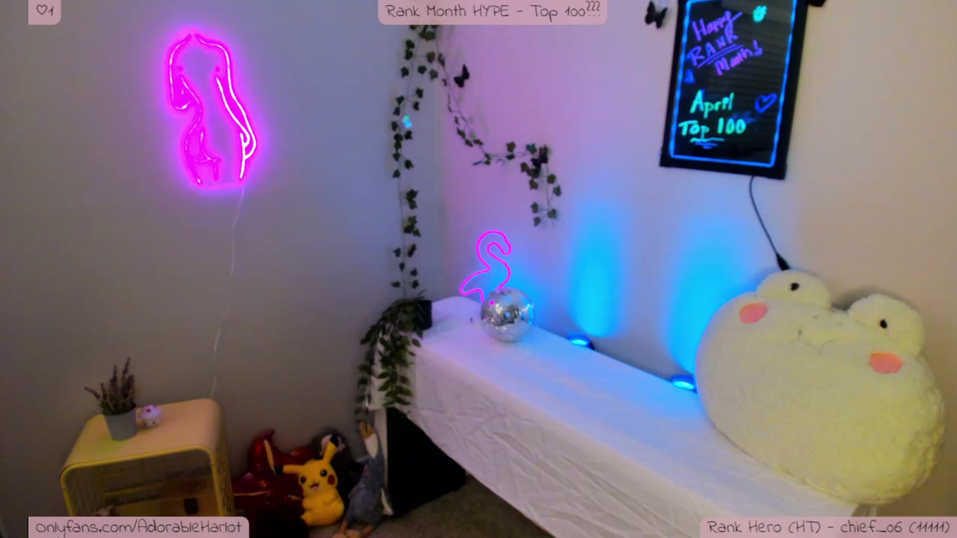 Gallery image thumbnail from Aprilxxo's myfreecams stream on, 04/01/2023, 08:42 image 4 of 20