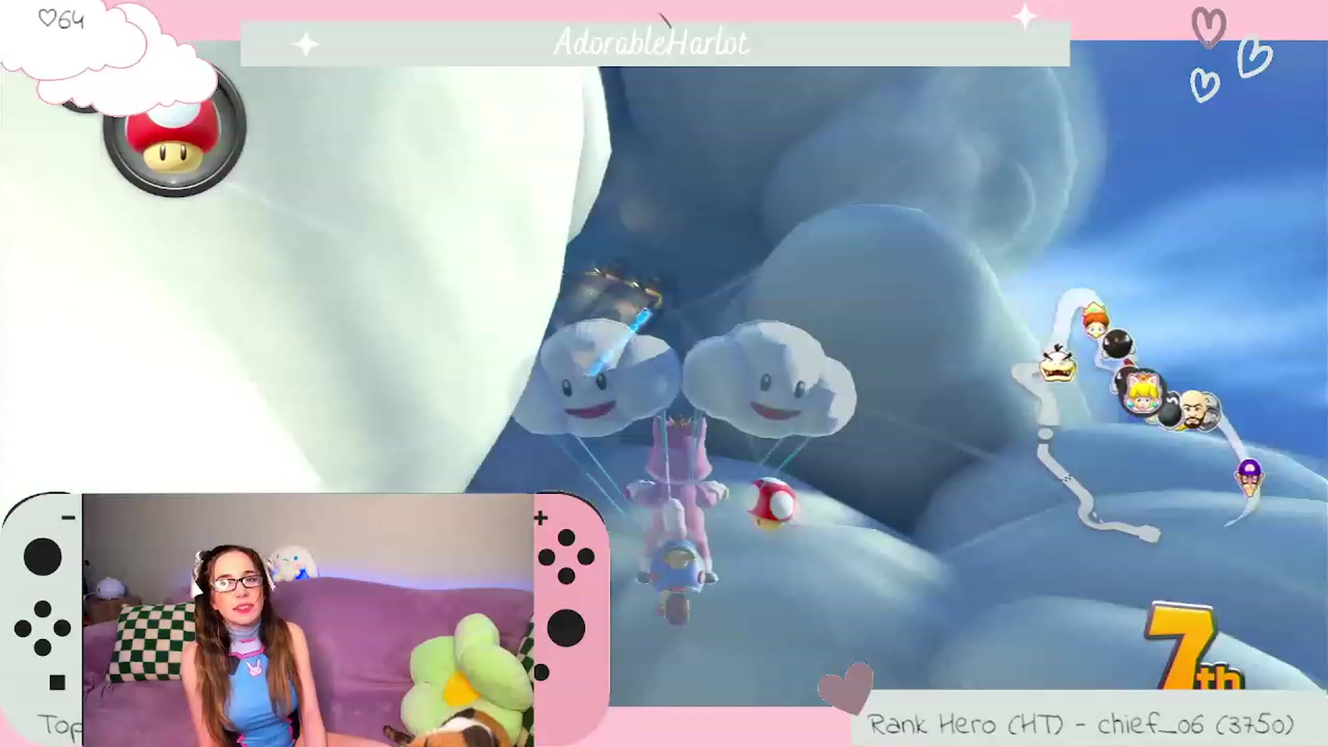 Gallery image thumbnail from Aprilxxo's myfreecams stream on, 04/07/2023, 05:59 image 16 of 20