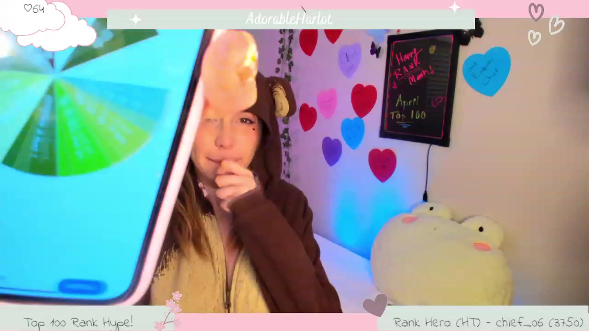 Gallery image thumbnail from Aprilxxo's myfreecams stream on, 04/08/2023, 06:15 image 10 of 20