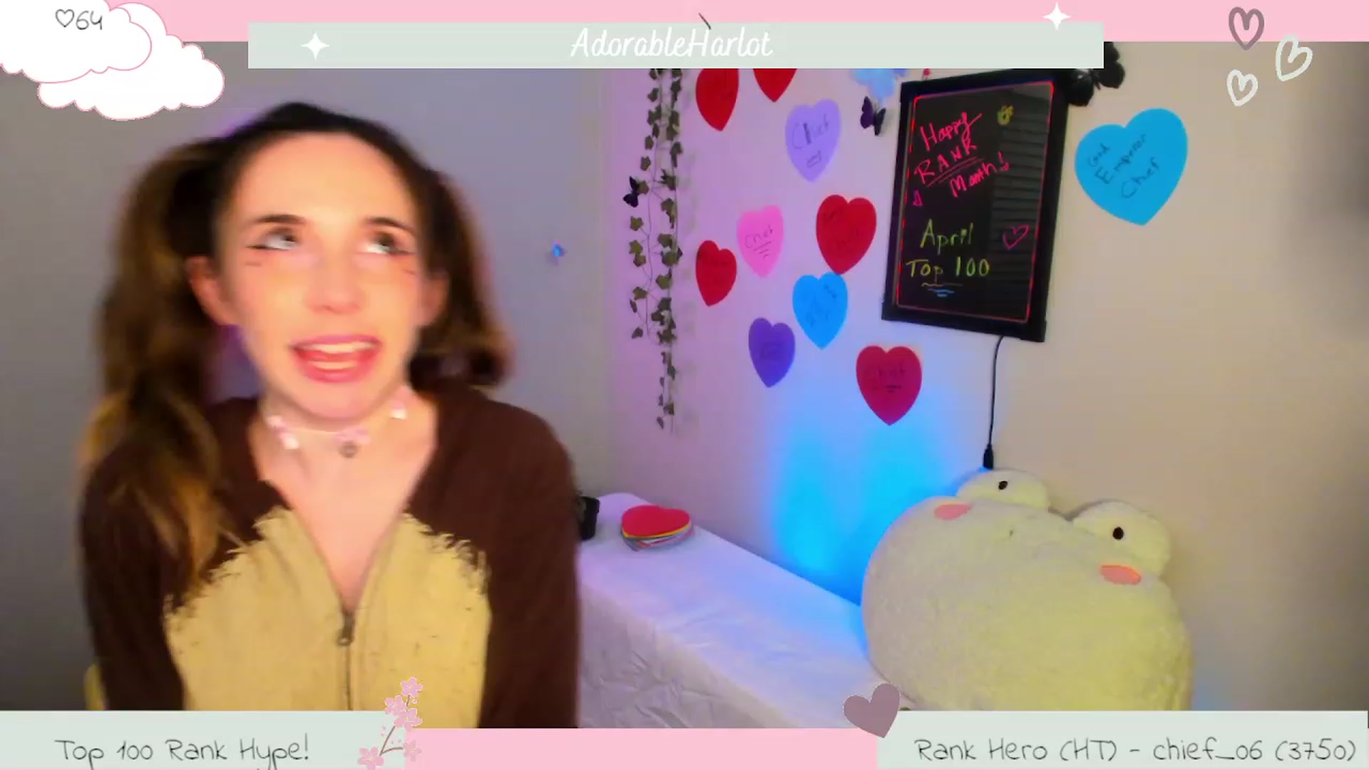 Gallery image thumbnail from Aprilxxo's myfreecams stream on, 04/08/2023, 06:15 image 11 of 20