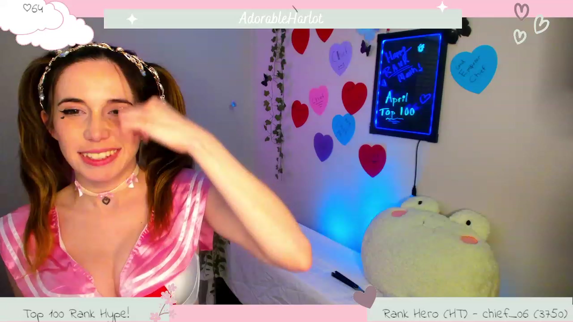 Gallery image thumbnail from Aprilxxo's myfreecams stream on, 04/08/2023, 06:15 image 18 of 20