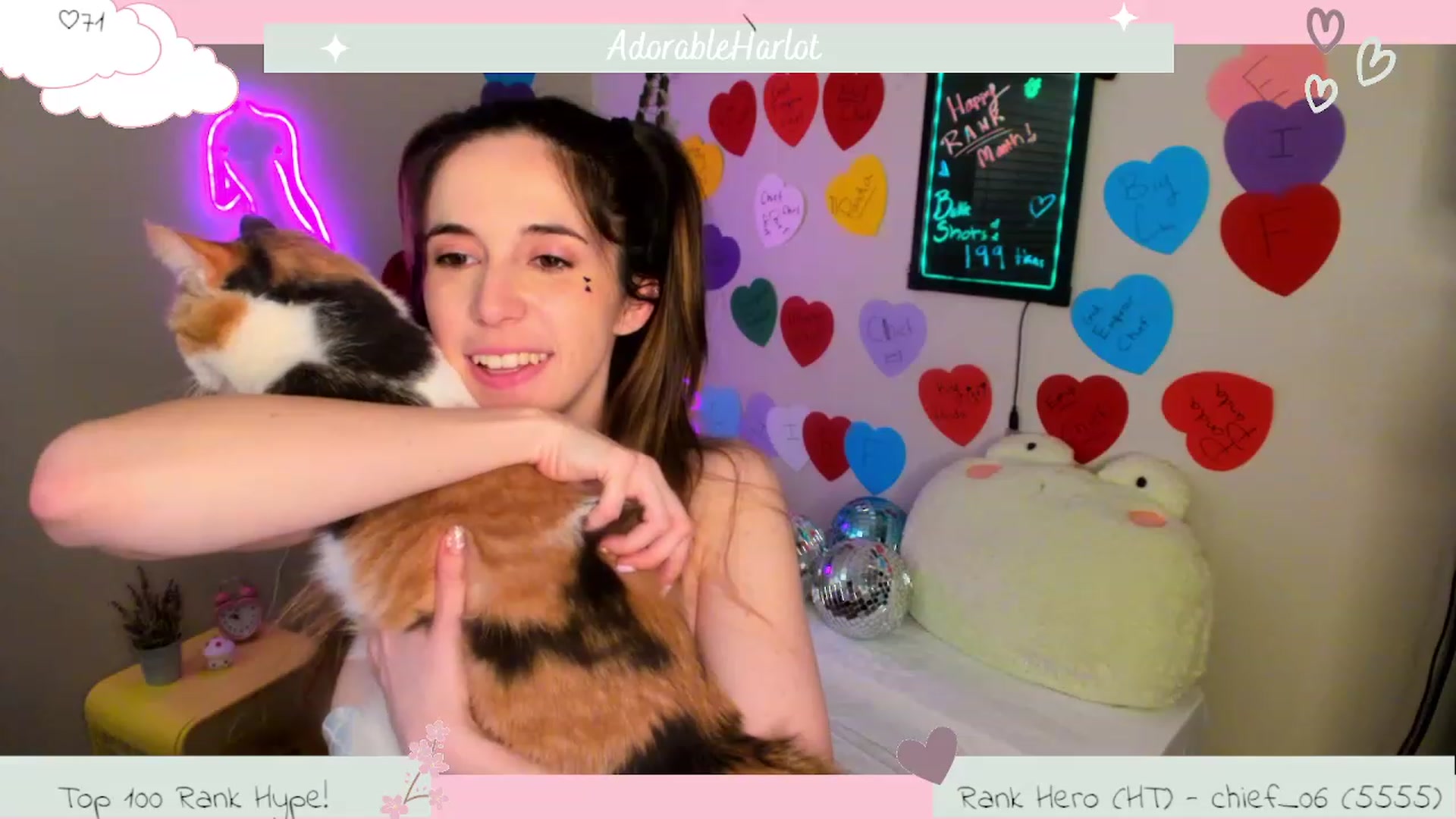 Gallery image thumbnail from Aprilxxo's myfreecams stream on, 04/12/2023, 06:16 image 17 of 20