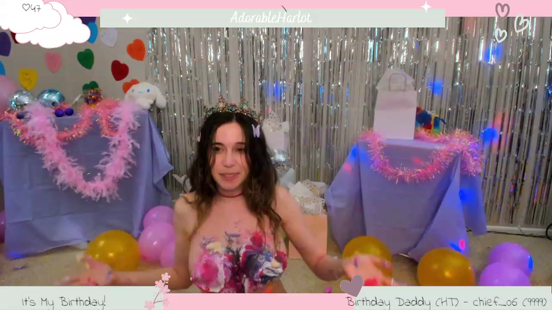 Gallery image thumbnail from Aprilxxo's myfreecams stream on, 04/19/2023, 06:38 image 20 of 20