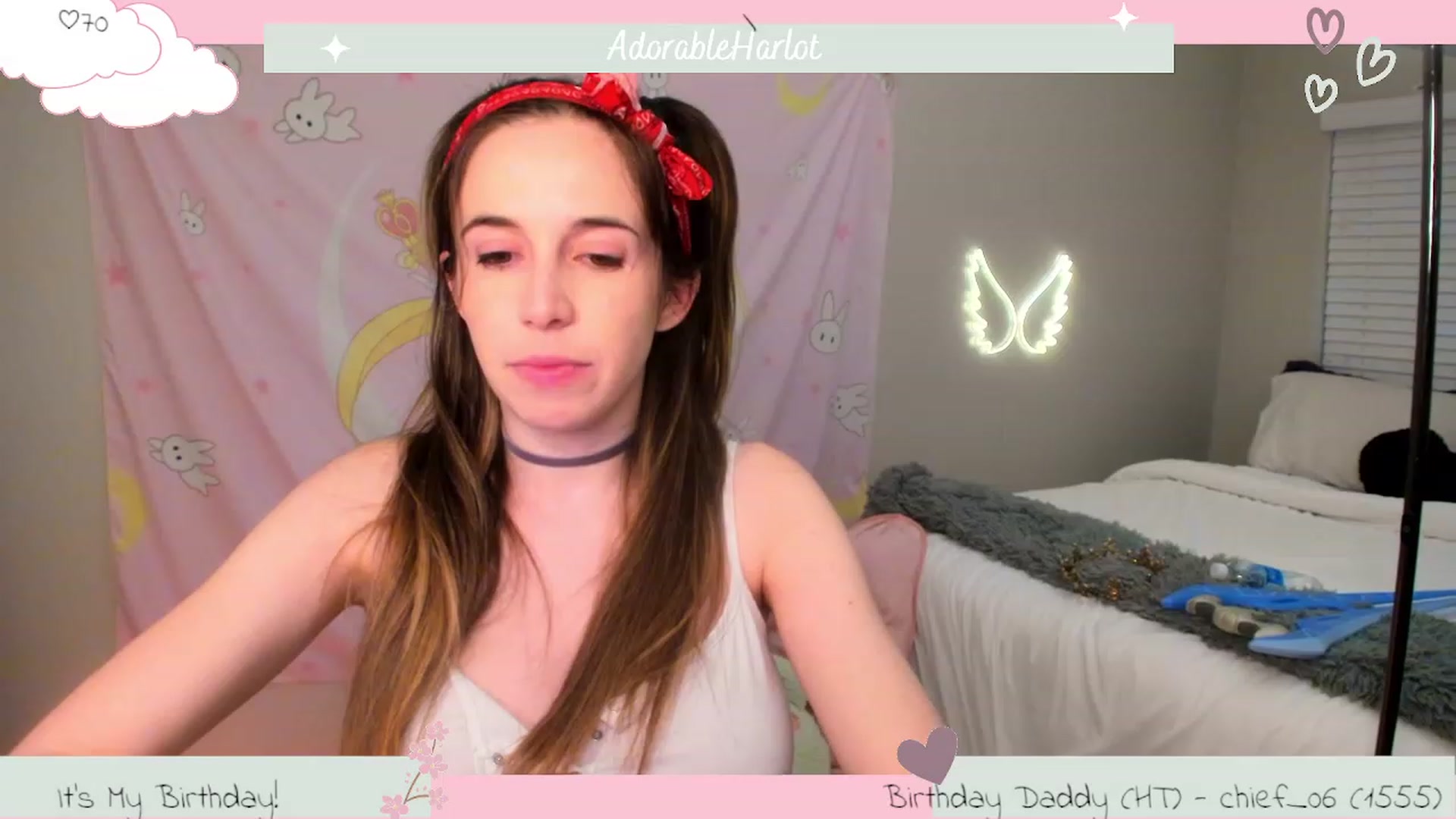 Gallery image thumbnail from Aprilxxo's myfreecams stream on, 04/26/2023, 06:42 image 19 of 20