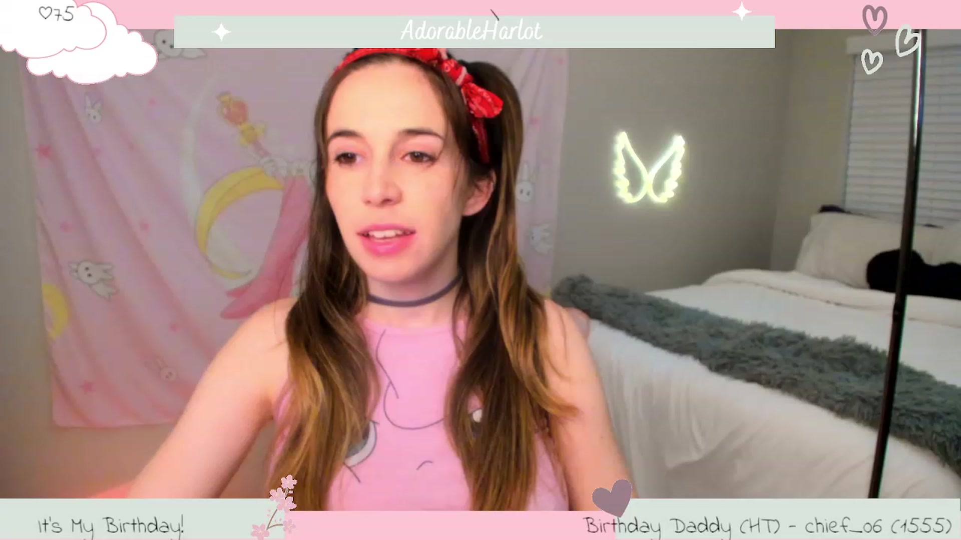 Gallery image thumbnail from Aprilxxo's myfreecams stream on, 04/26/2023, 06:42 image 5 of 20