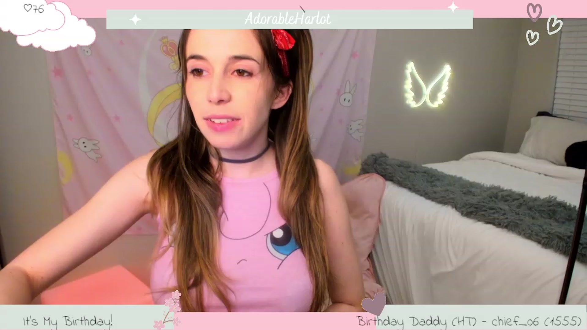 Gallery image thumbnail from Aprilxxo's myfreecams stream on, 04/26/2023, 06:42 image 3 of 20