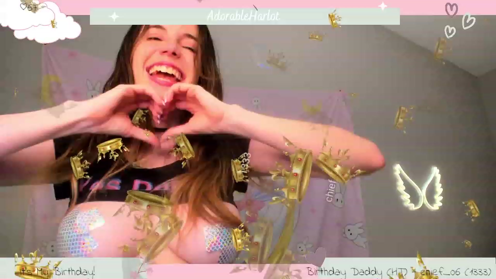Gallery image thumbnail from Aprilxxo's myfreecams stream on, 04/27/2023, 05:35 image 18 of 20