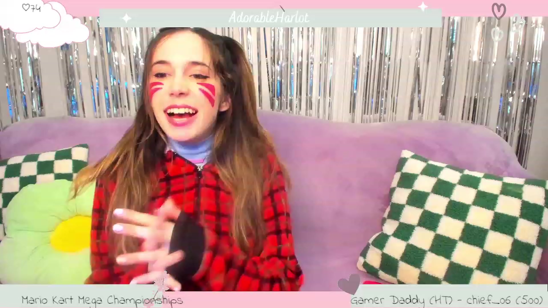 Gallery image thumbnail from Aprilxxo's myfreecams stream on, 04/29/2023, 05:36 image 2 of 20
