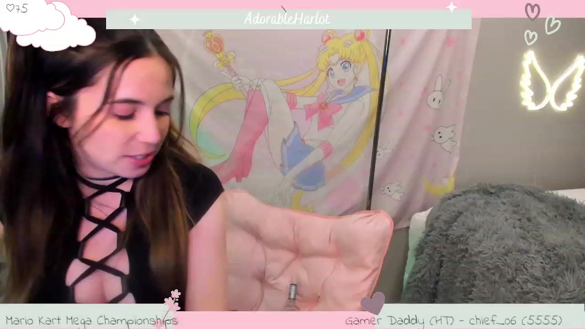 Gallery image thumbnail from Aprilxxo's myfreecams stream on, 05/01/2023, 07:40 image 1 of 20