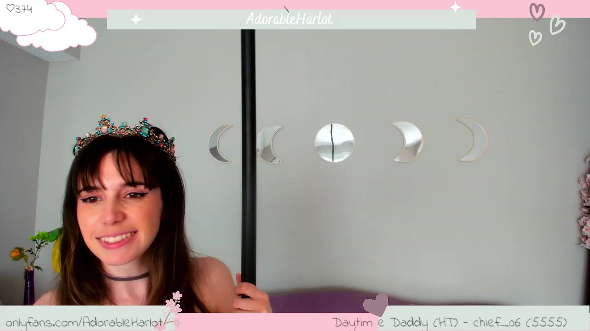 Gallery image thumbnail from Aprilxxo's myfreecams stream on, 05/13/2023, 01:08 image 16 of 20