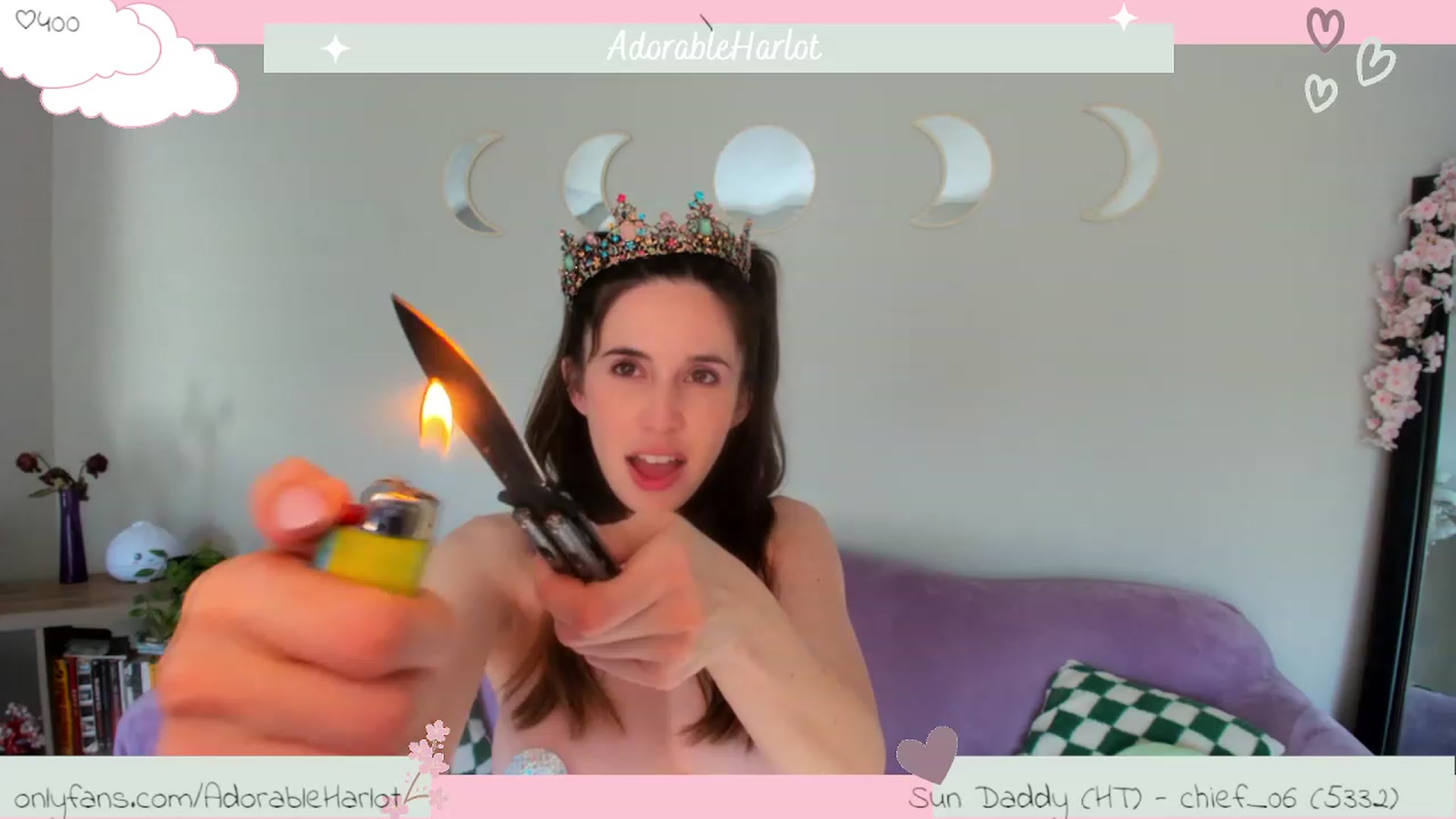Gallery image thumbnail from Aprilxxo's myfreecams stream on, 06/16/2023, 01:34 image 2 of 20