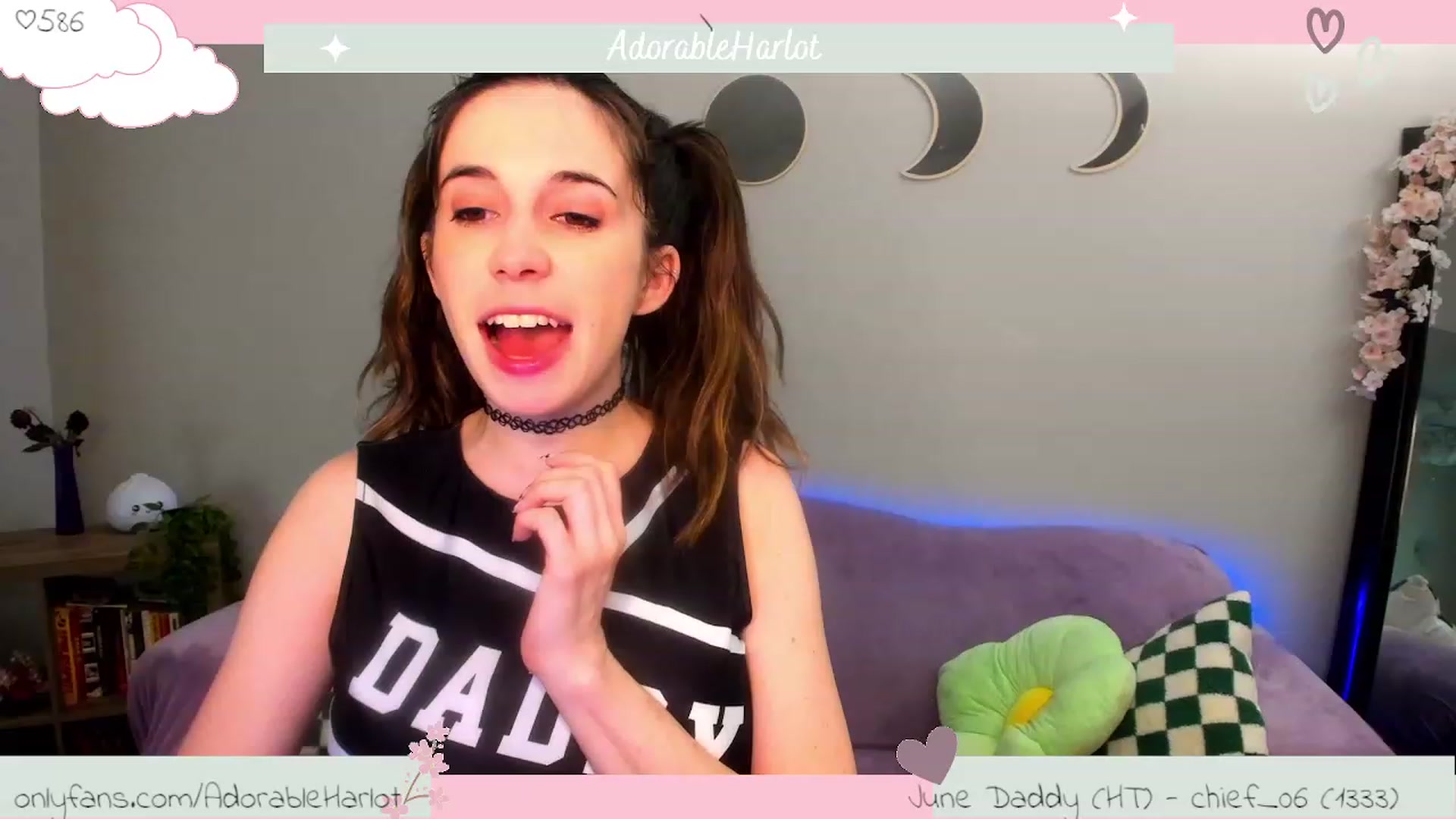 Gallery image thumbnail from Aprilxxo's myfreecams stream on, 07/01/2023, 07:12 image 4 of 20