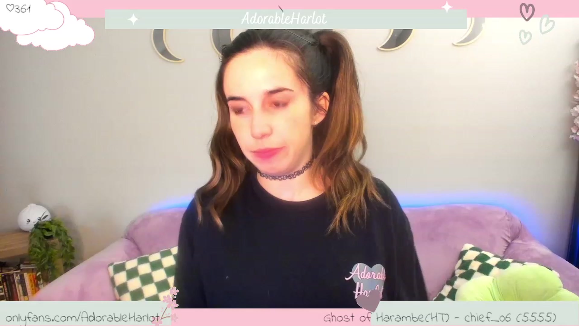 Gallery image thumbnail from Aprilxxo's myfreecams stream on, 07/22/2023, 06:27 image 10 of 20