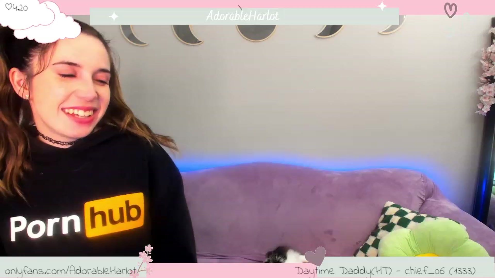 Gallery image thumbnail from Aprilxxo's myfreecams stream on, 07/22/2023, 06:27 image 5 of 20