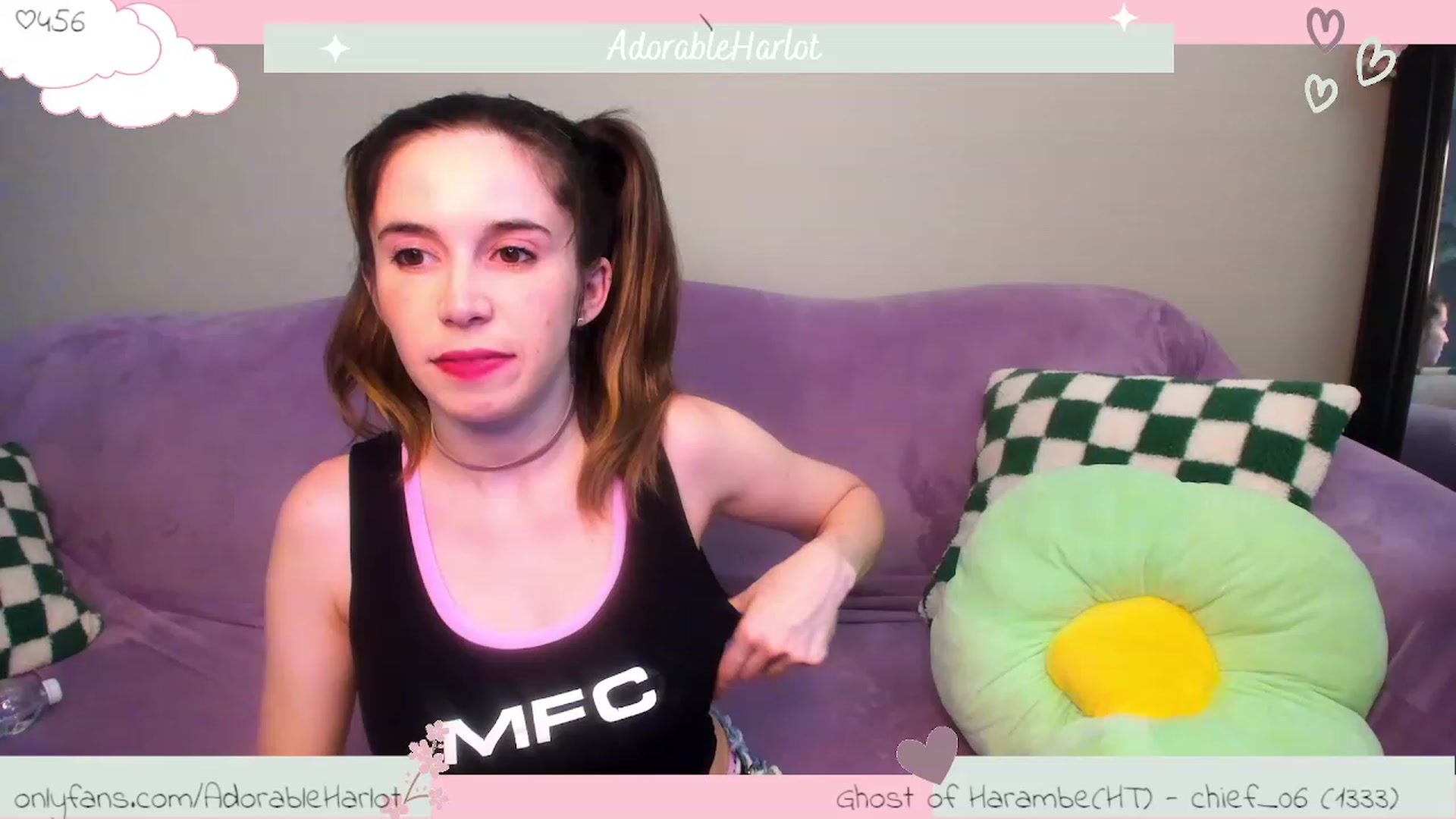 Gallery image thumbnail from Aprilxxo's myfreecams stream on, 07/28/2023, 06:09 image 1 of 20