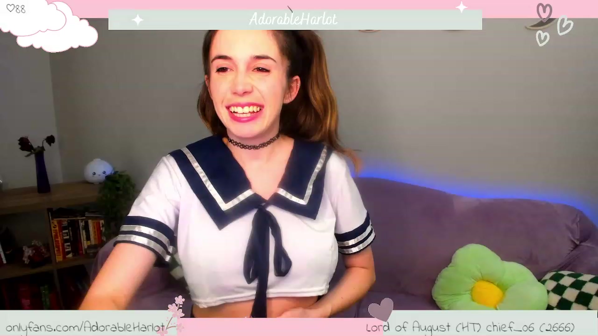 Gallery image thumbnail from Aprilxxo's myfreecams stream on, 08/05/2023, 06:05 image 1 of 20