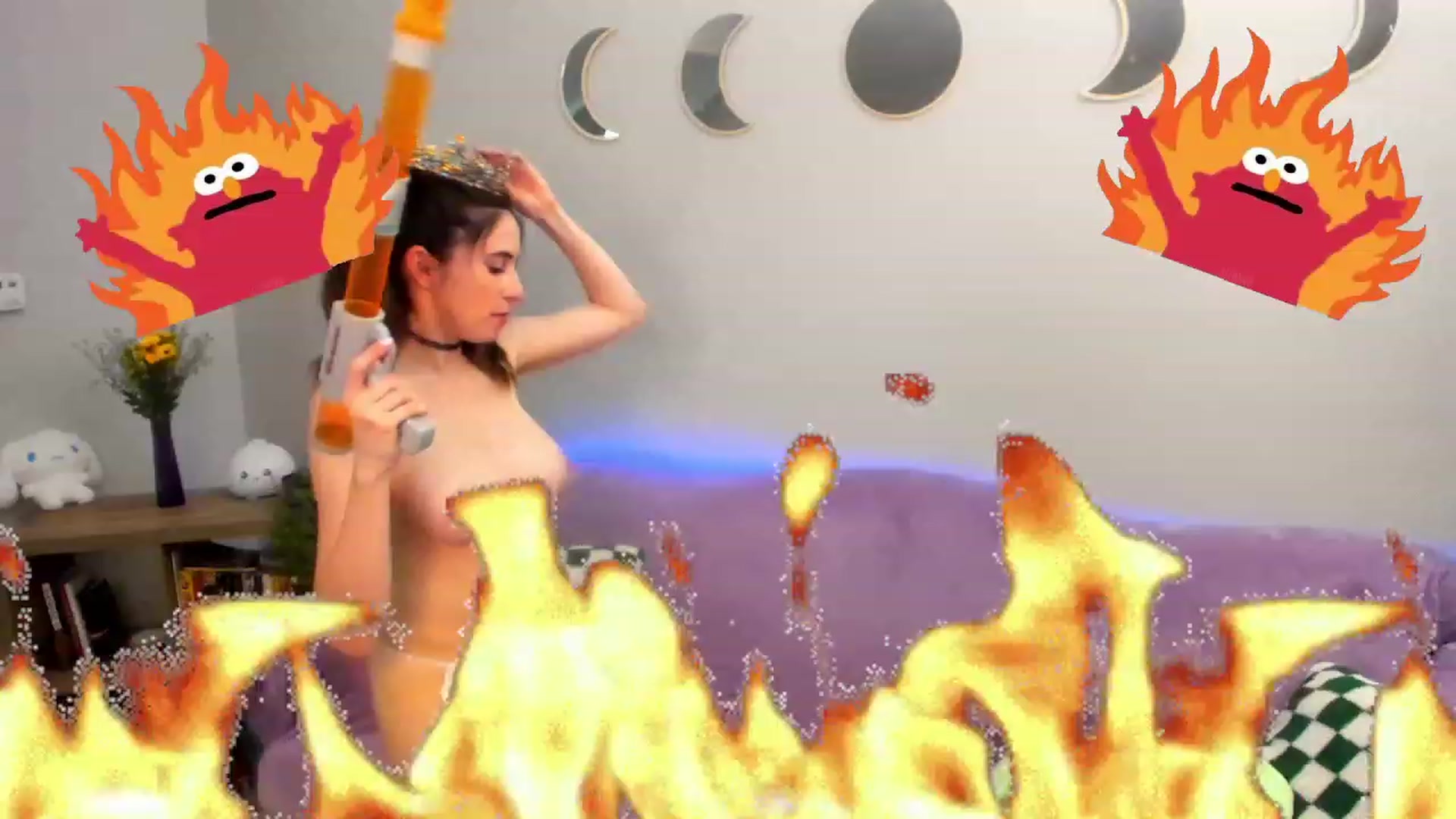 Gallery image thumbnail from Aprilxxo's myfreecams stream on, 08/24/2023, 06:21 image 13 of 20