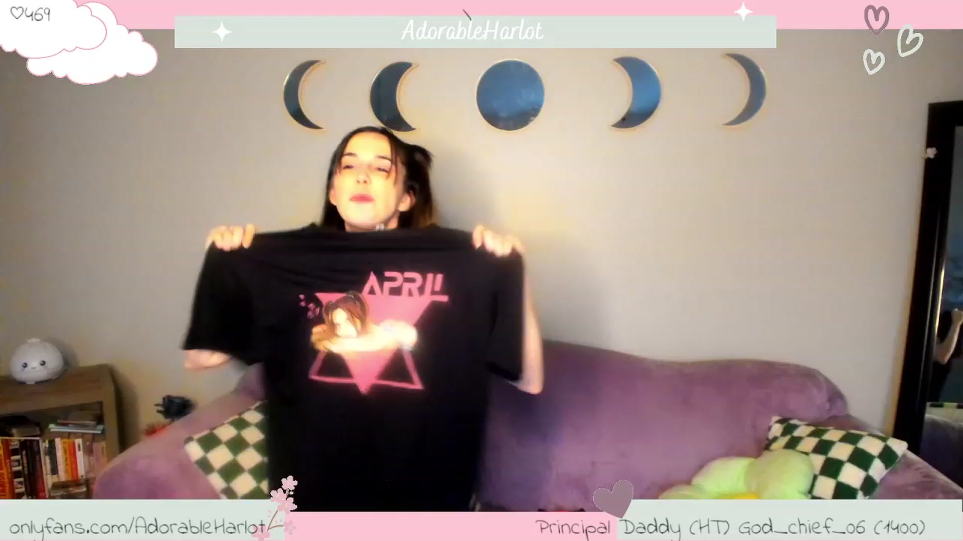 Gallery image thumbnail from Aprilxxo's myfreecams stream on, 09/23/2023, 01:36 image 14 of 20