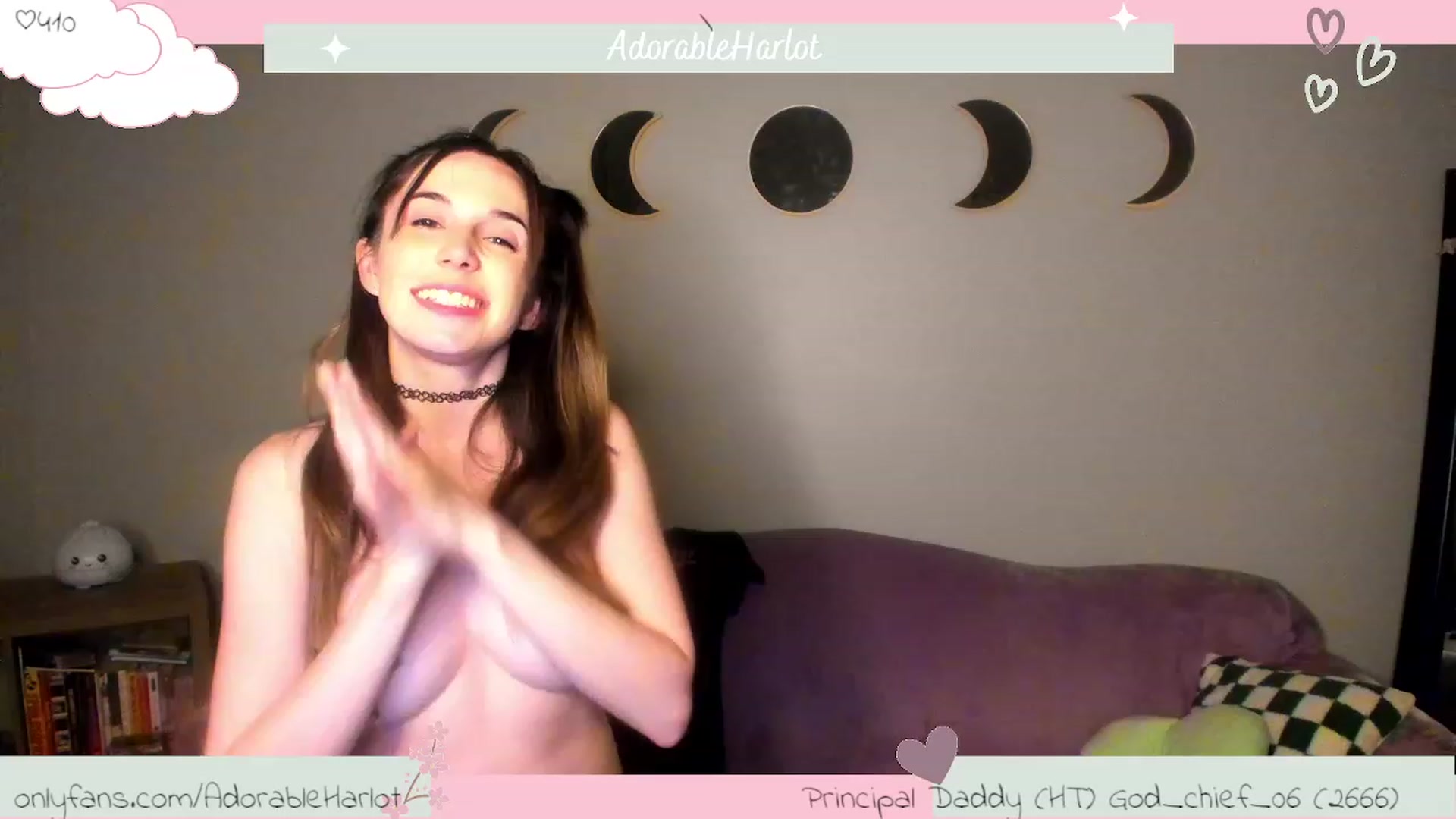 Gallery image thumbnail from Aprilxxo's myfreecams stream on, 09/23/2023, 02:16 image 19 of 20