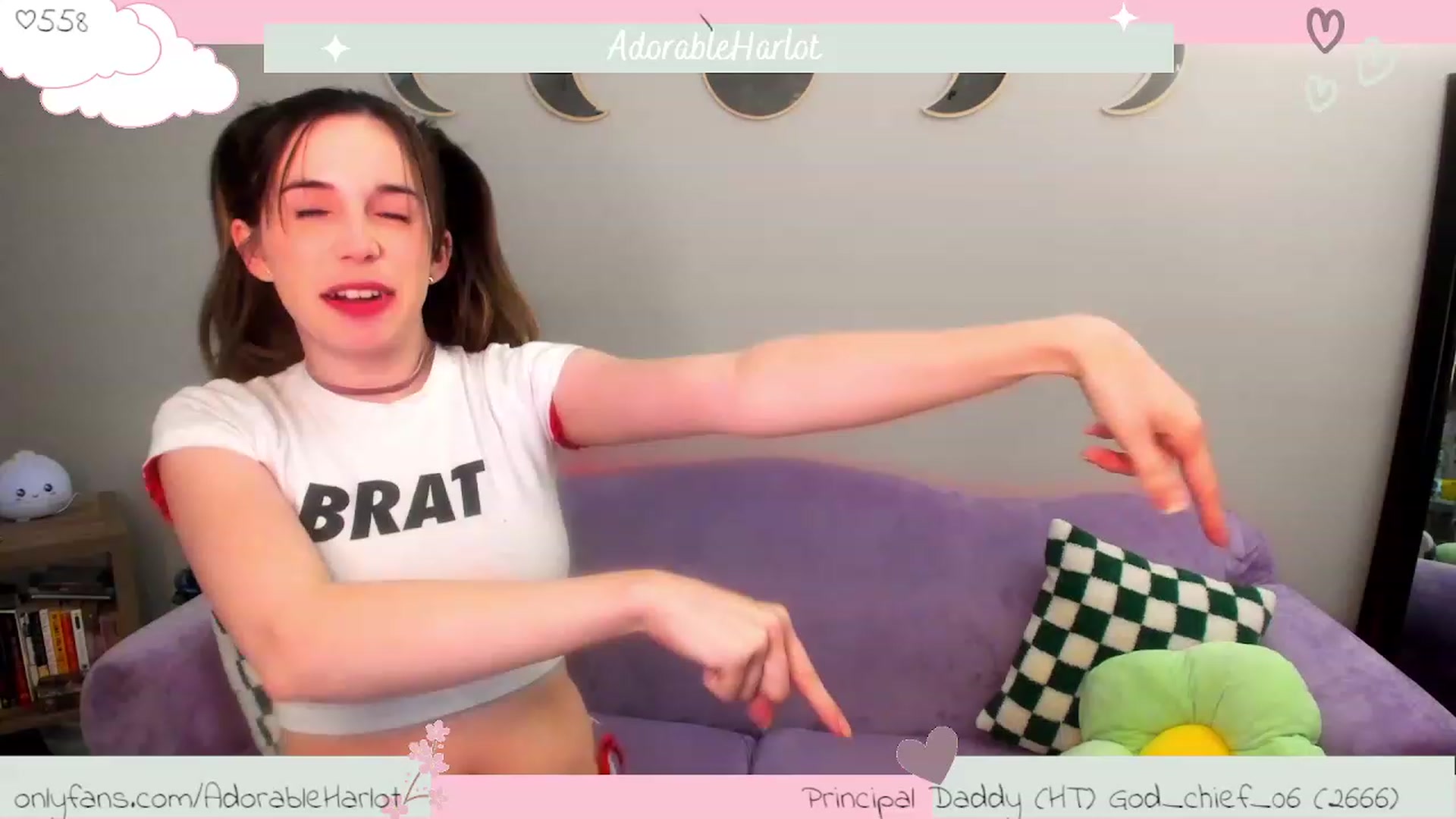 Gallery image thumbnail from Aprilxxo's myfreecams stream on, 09/29/2023, 06:34 image 1 of 20