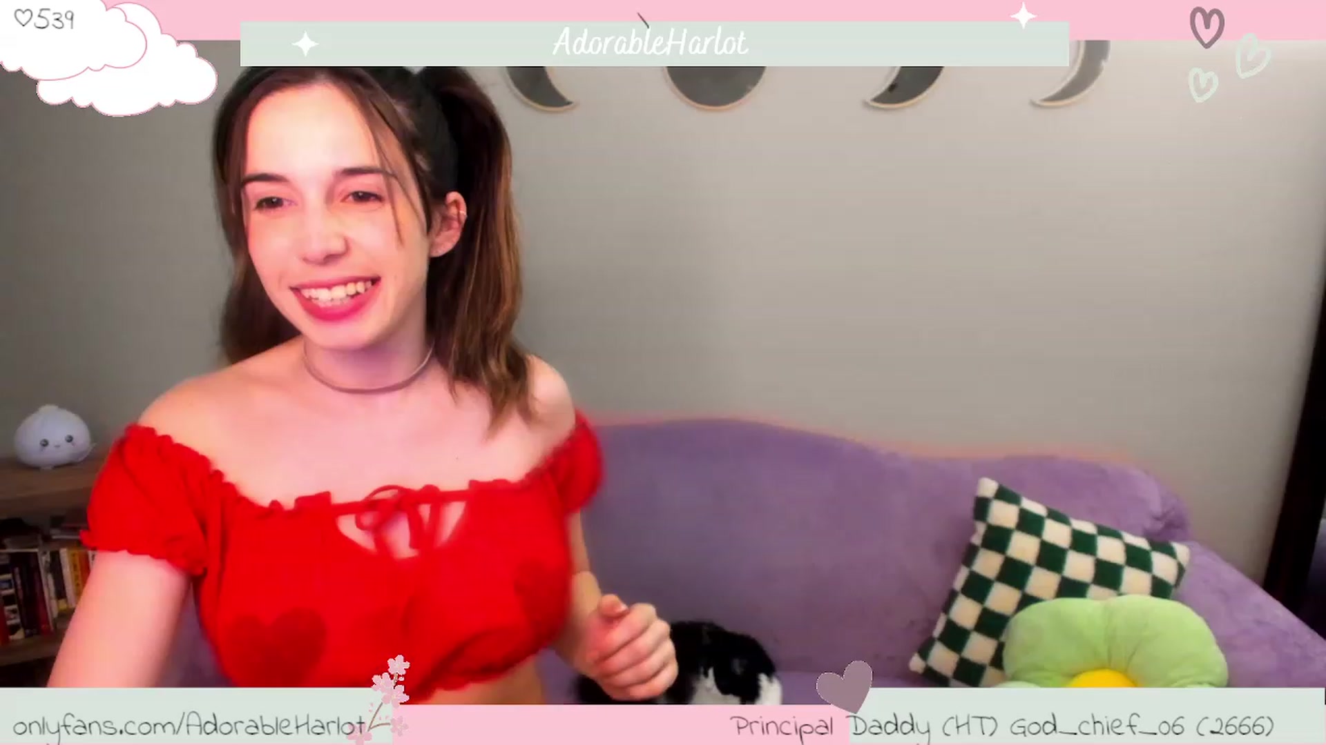 Gallery image thumbnail from Aprilxxo's myfreecams stream on, 09/29/2023, 06:34 image 3 of 20