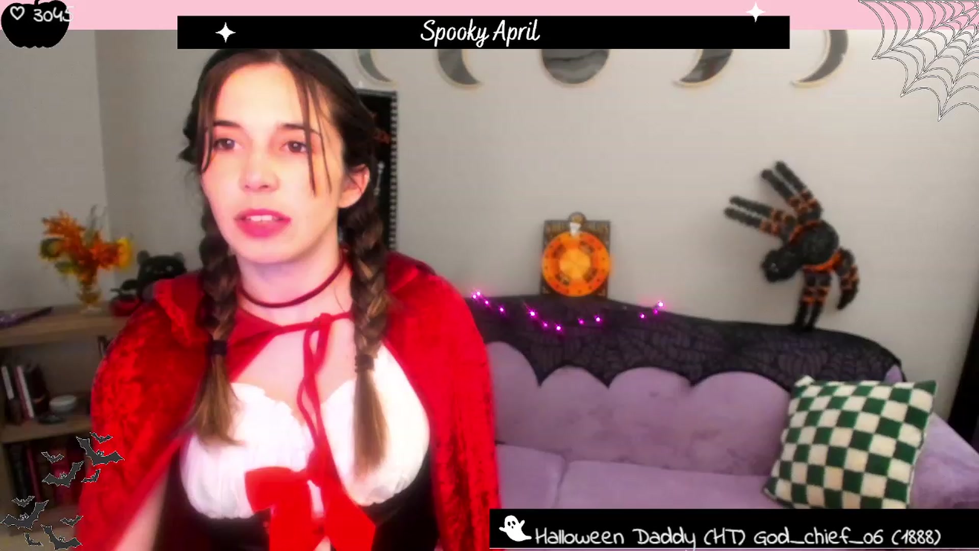 Gallery image thumbnail from Aprilxxo's myfreecams stream on, 10/07/2023, 04:33 image 14 of 20