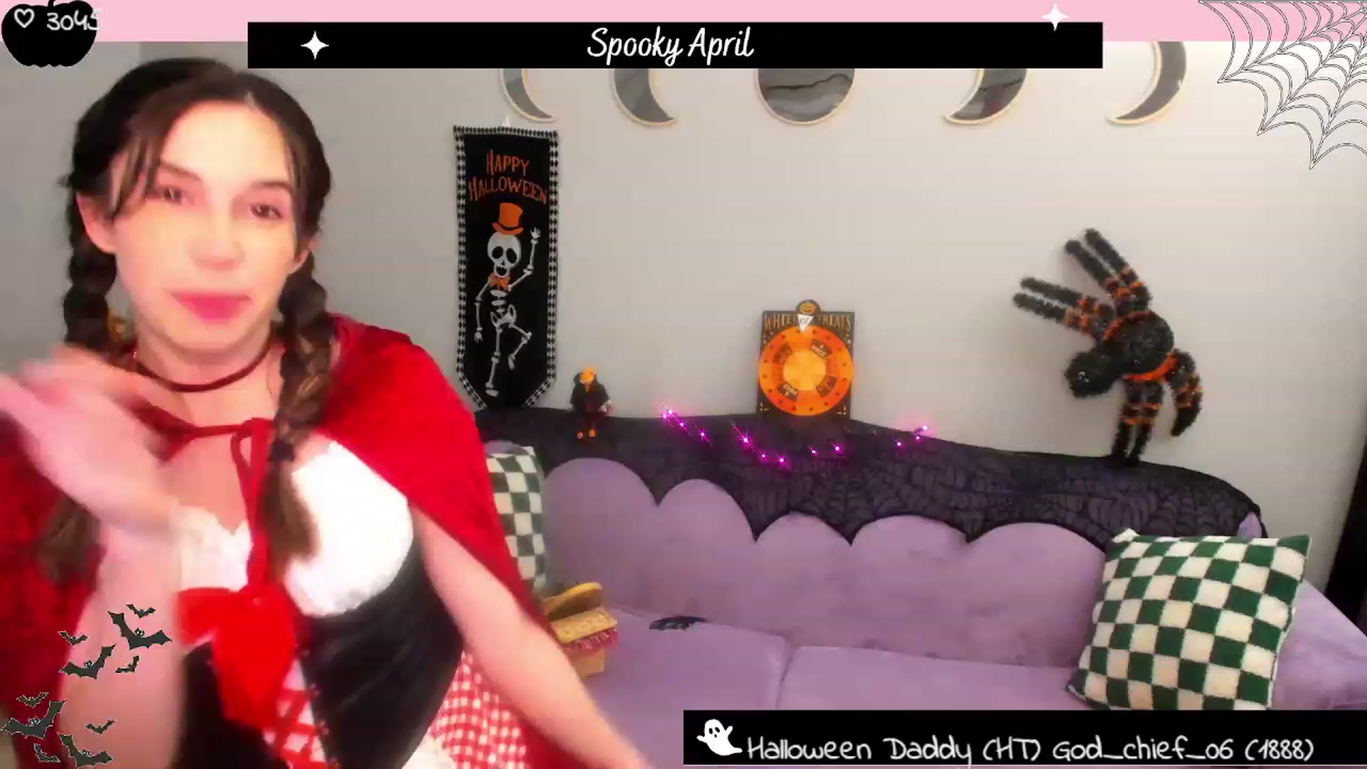 Gallery image thumbnail from Aprilxxo's myfreecams stream on, 10/07/2023, 04:33 image 5 of 20