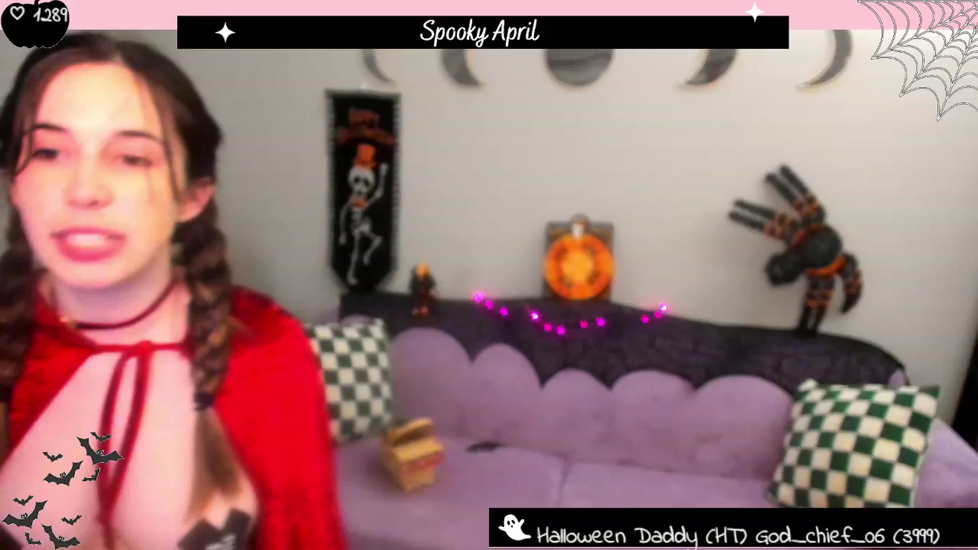 Gallery image thumbnail from Aprilxxo's myfreecams stream on, 10/07/2023, 04:52 image 9 of 20