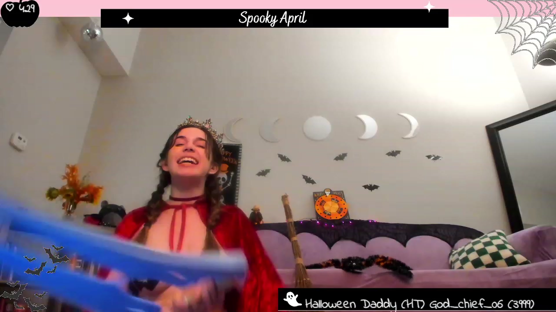 Gallery image thumbnail from Aprilxxo's myfreecams stream on, 10/07/2023, 06:56 image 18 of 20