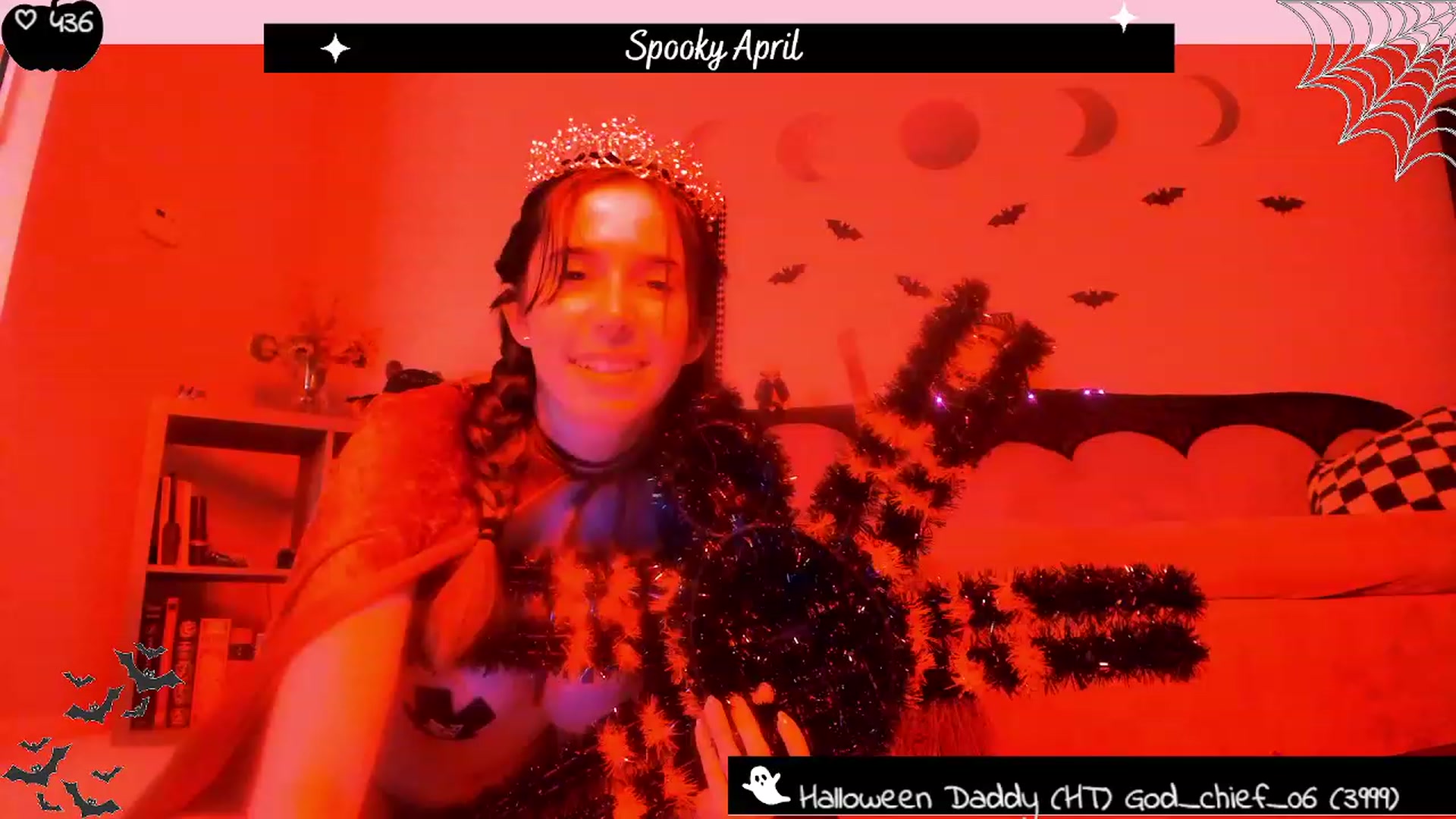 Gallery image thumbnail from Aprilxxo's myfreecams stream on, 10/07/2023, 06:56 image 15 of 20