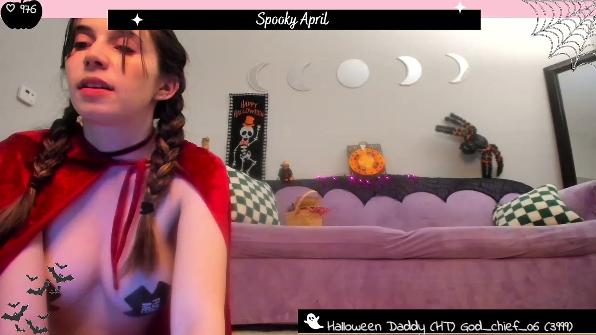 Gallery image thumbnail from Aprilxxo's myfreecams stream on, 10/07/2023, 06:56 image 1 of 20