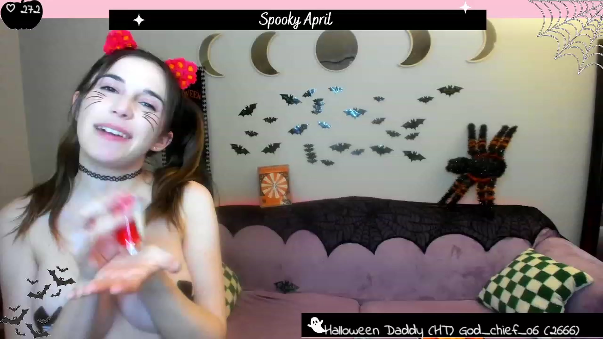 Gallery image thumbnail from Aprilxxo's myfreecams stream on, 10/14/2023, 06:58 image 5 of 20