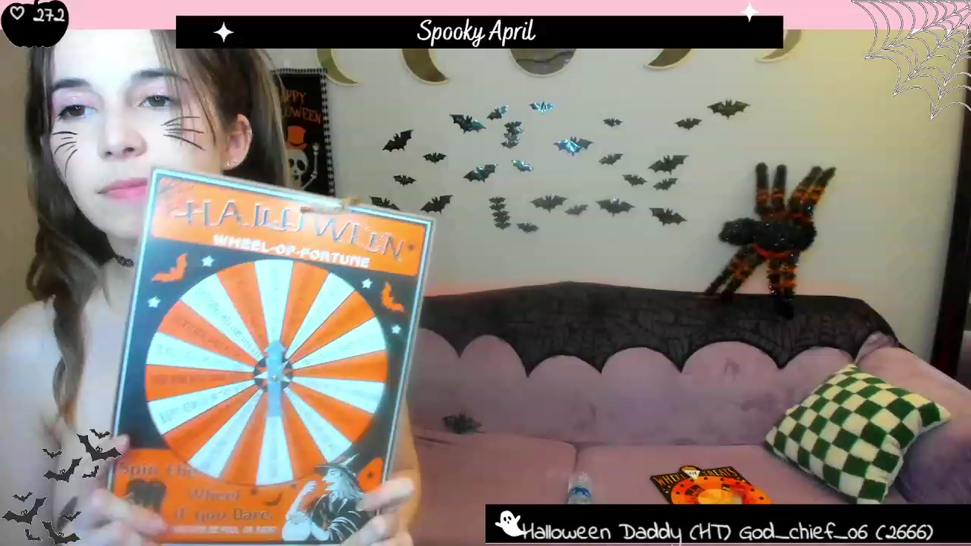 Gallery image thumbnail from Aprilxxo's myfreecams stream on, 10/14/2023, 06:58 image 4 of 20