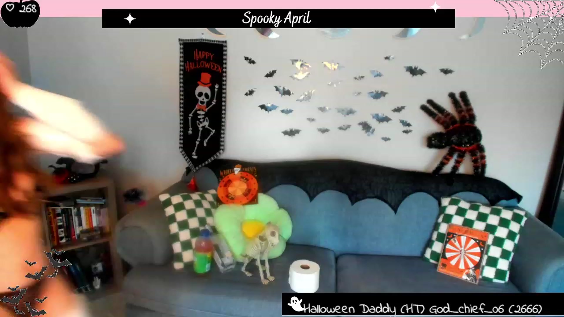Gallery image thumbnail from Aprilxxo's myfreecams stream on, 10/21/2023, 01:22 image 6 of 20