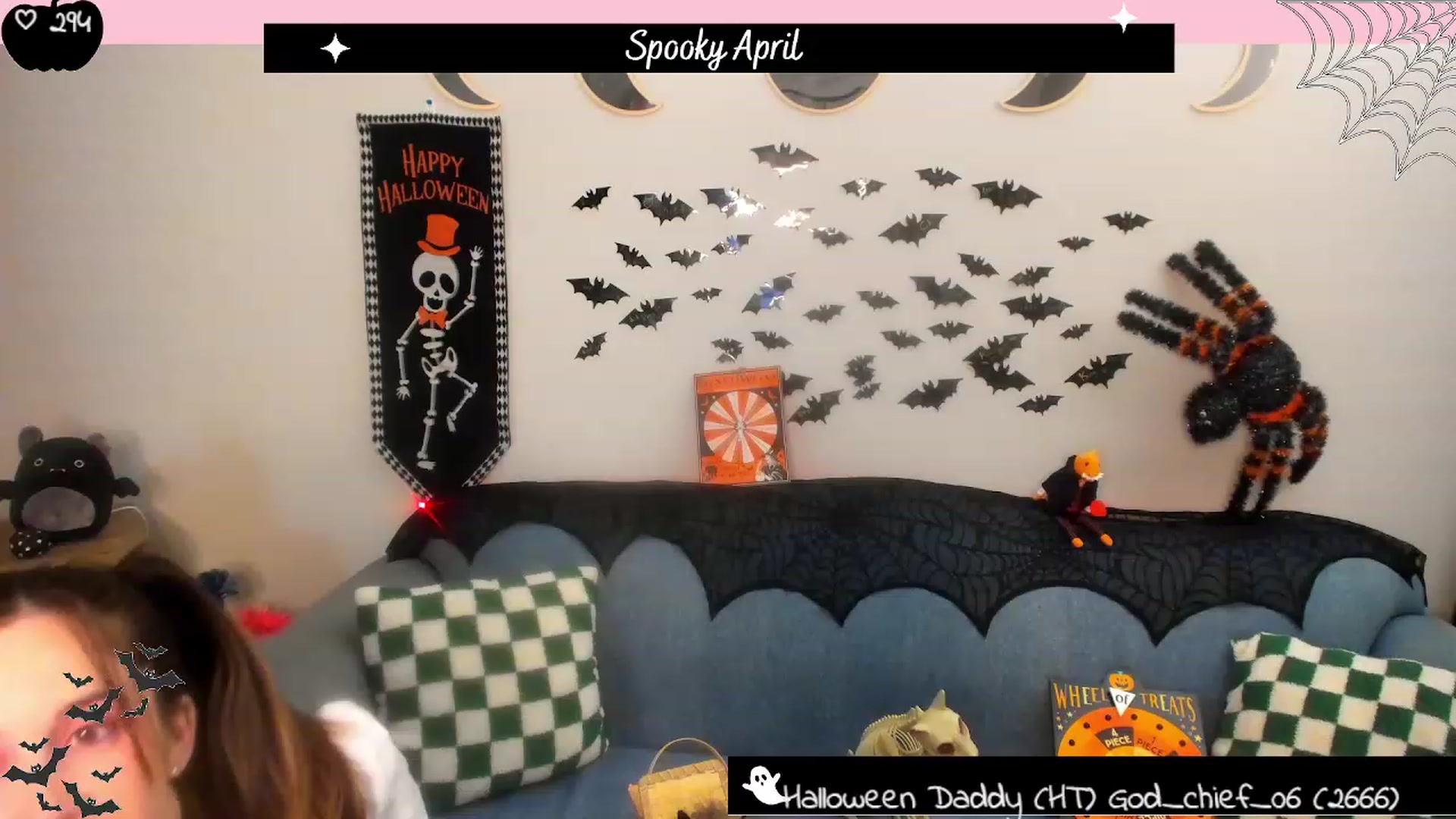 Gallery image thumbnail from Aprilxxo's myfreecams stream on, 10/25/2023, 07:04 image 1 of 20