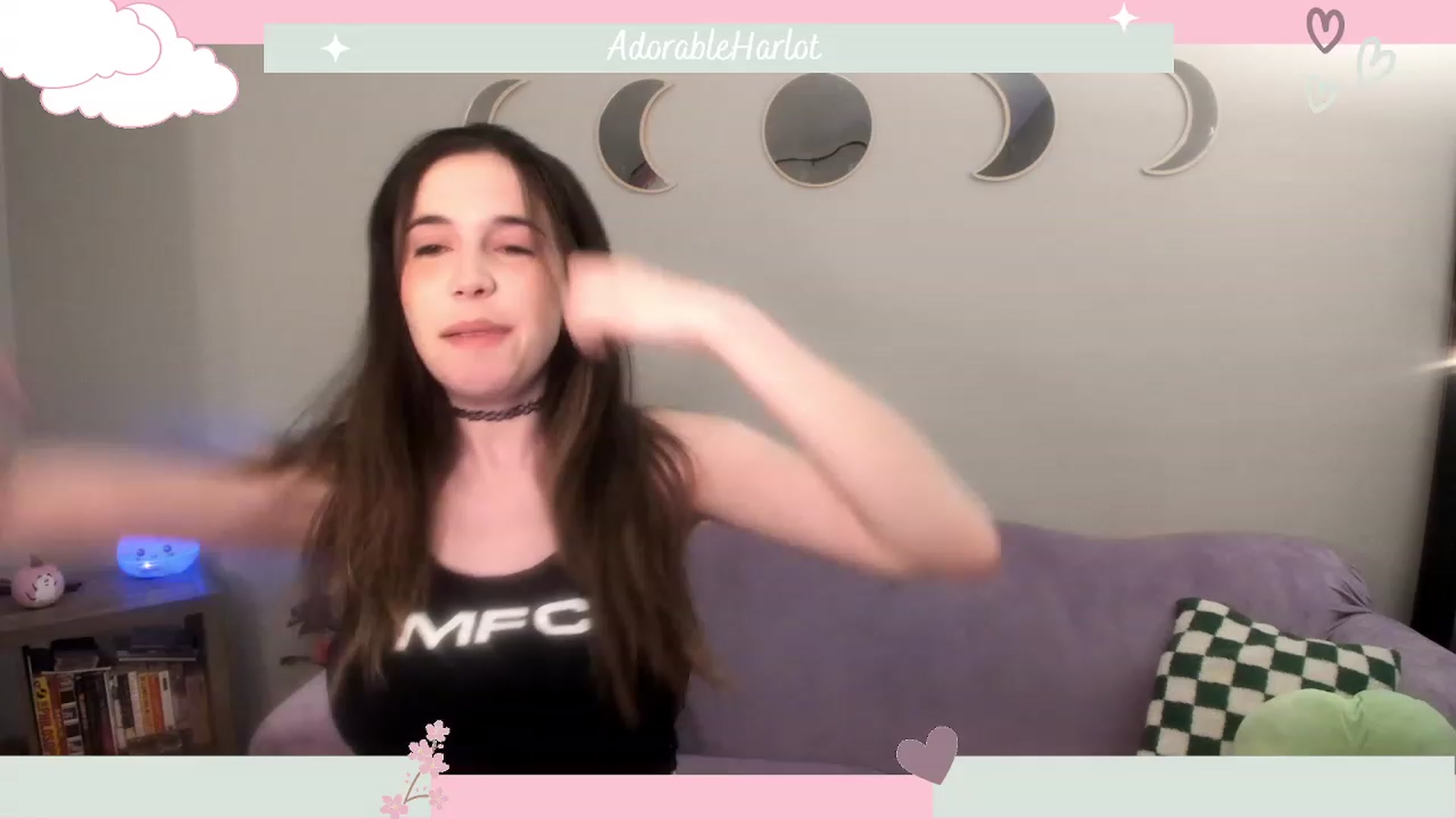 Gallery image thumbnail from Aprilxxo's myfreecams stream on, 11/11/2023, 03:42 image 1 of 20