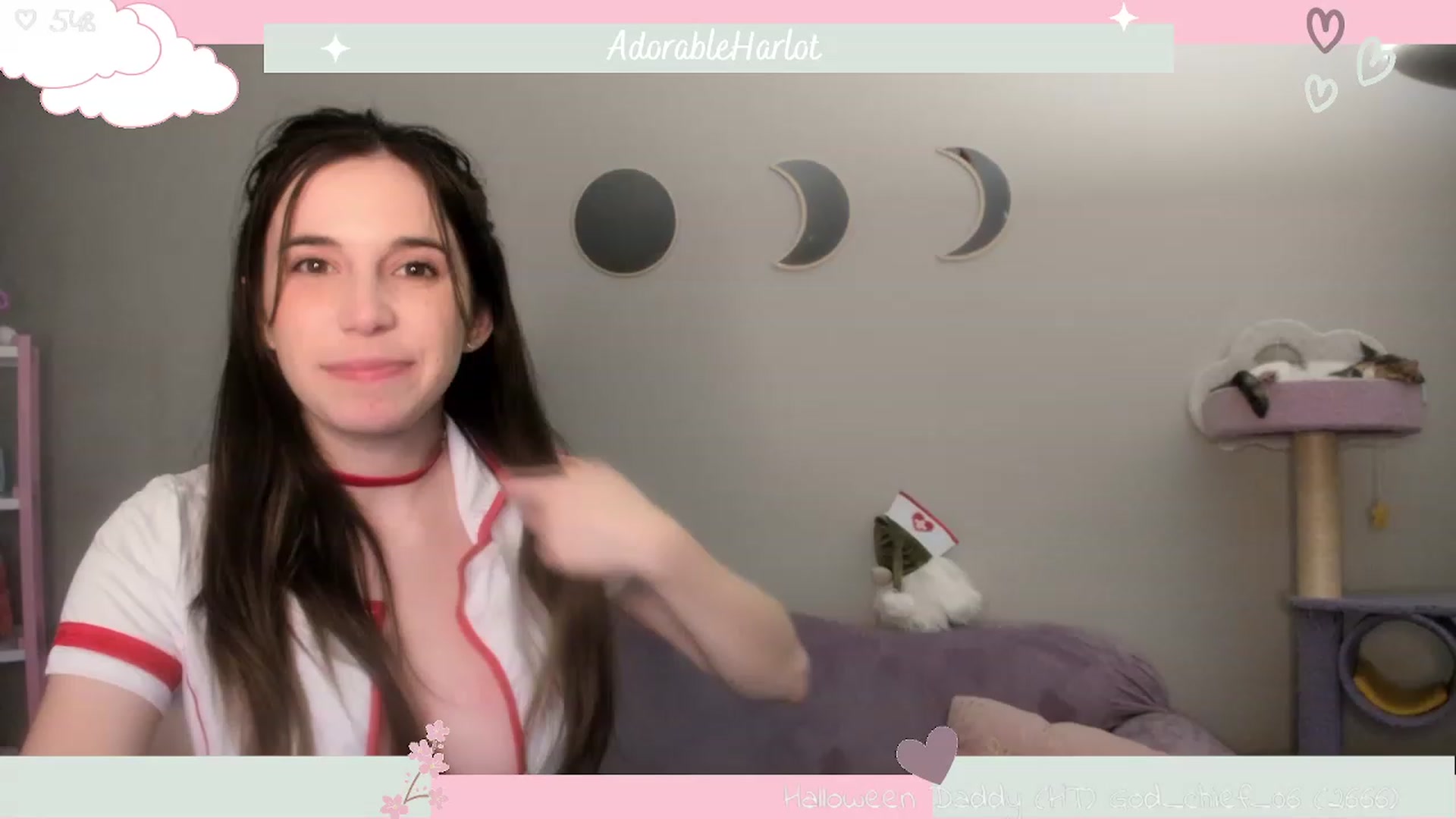 Gallery image thumbnail from Aprilxxo's myfreecams stream on, 11/29/2023, 07:50 image 18 of 20