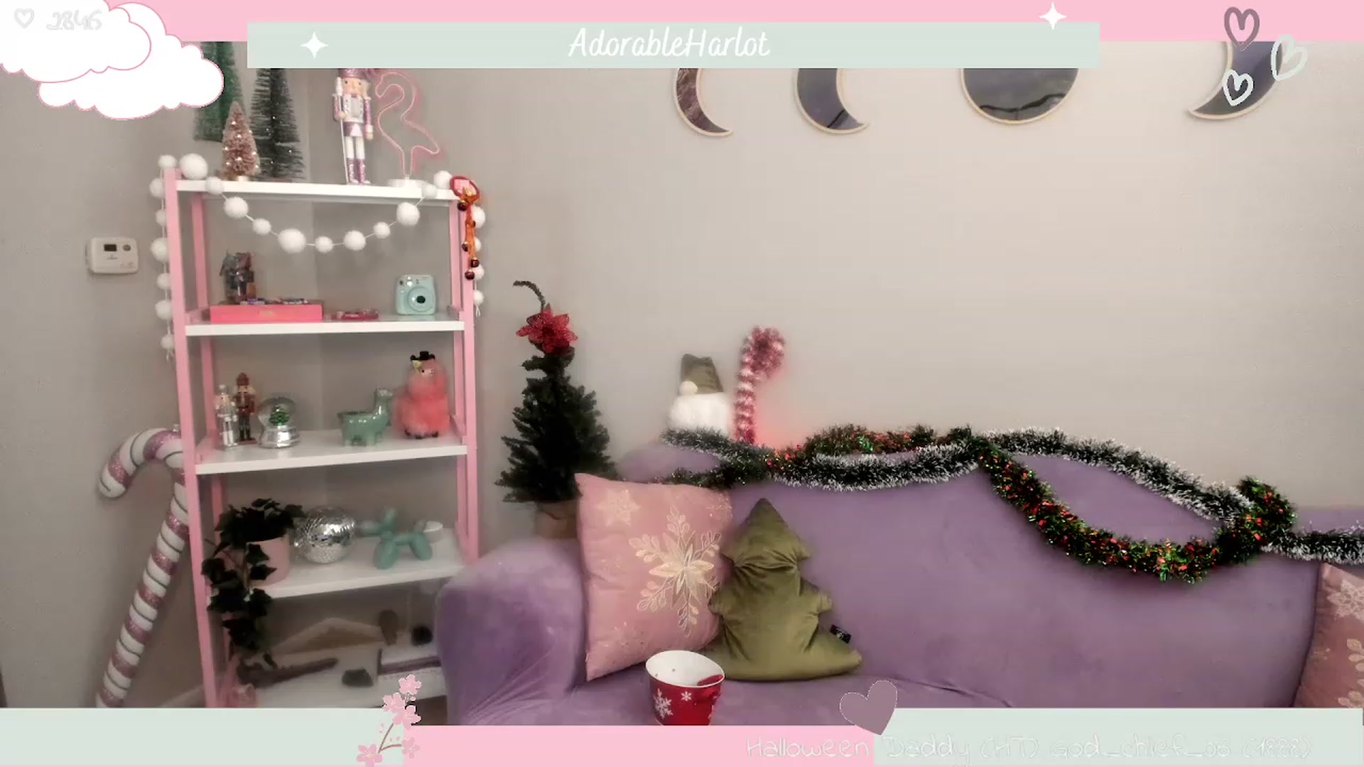 Gallery image thumbnail from Aprilxxo's myfreecams stream on, 12/09/2023, 06:05 image 17 of 20