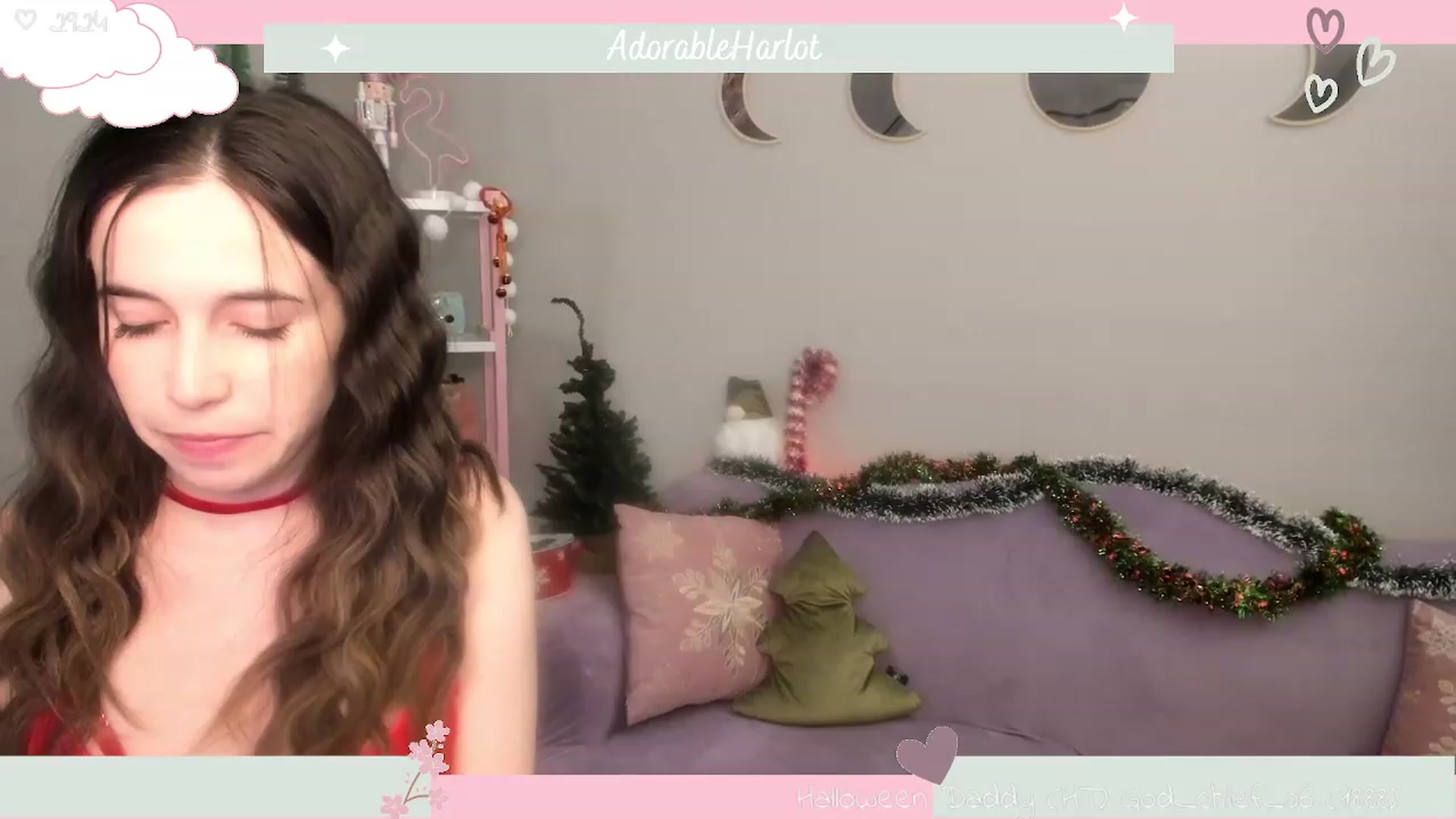Gallery image thumbnail from Aprilxxo's myfreecams stream on, 12/09/2023, 06:05 image 15 of 20