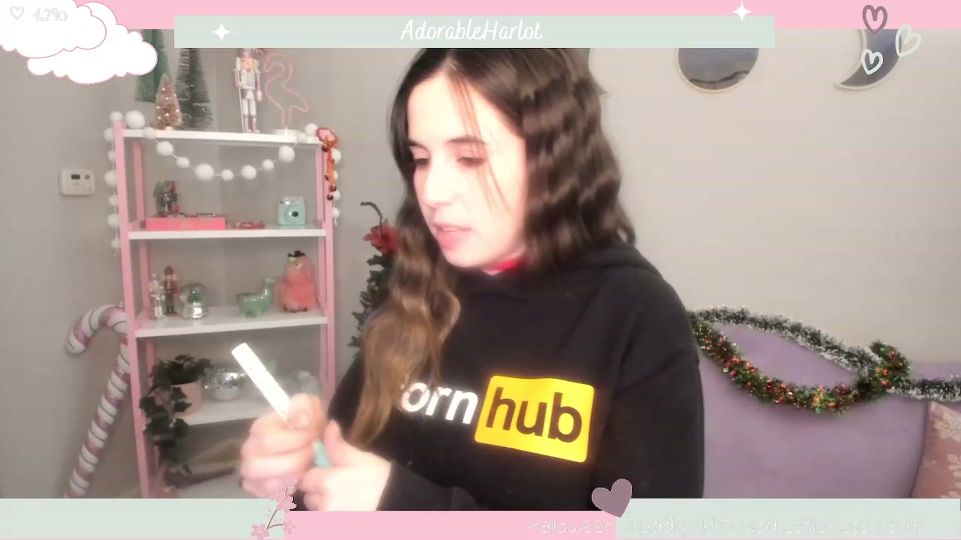 Gallery image thumbnail from Aprilxxo's myfreecams stream on, 12/09/2023, 06:56 image 13 of 20
