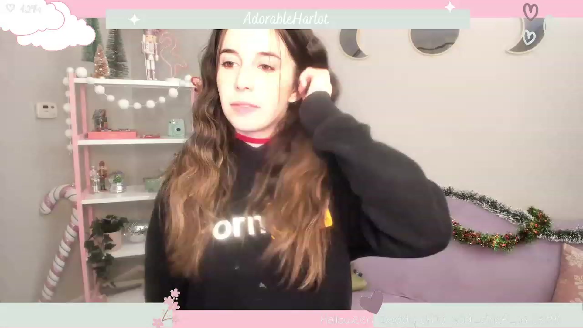 Gallery image thumbnail from Aprilxxo's myfreecams stream on, 12/09/2023, 06:56 image 15 of 20
