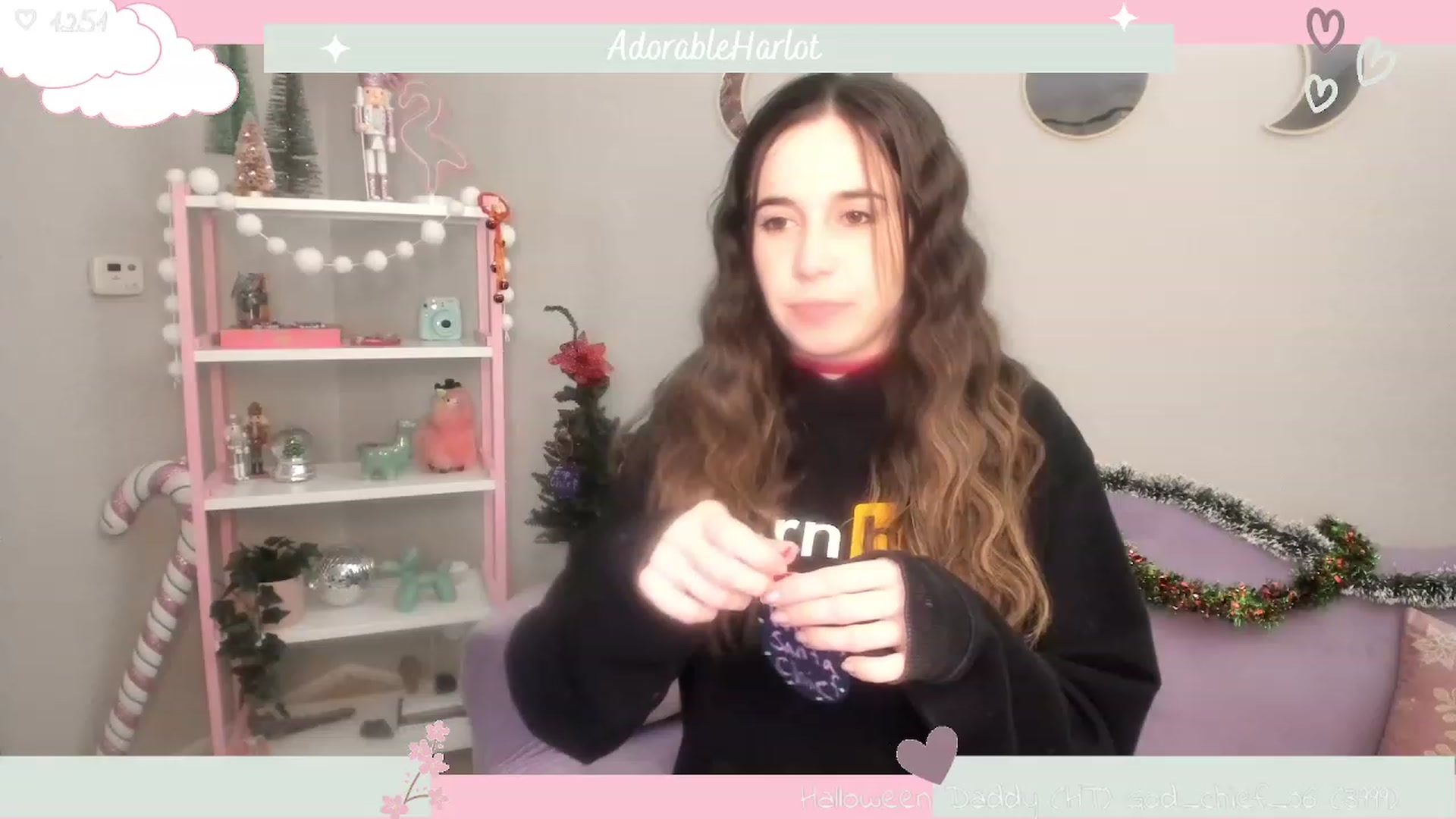 Gallery image thumbnail from Aprilxxo's myfreecams stream on, 12/09/2023, 06:56 image 16 of 20