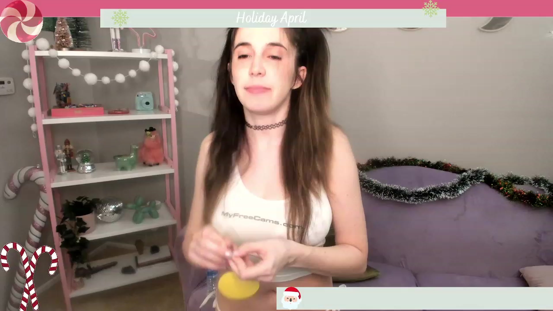 Gallery image thumbnail from Aprilxxo's myfreecams stream on, 12/14/2023, 07:04 image 13 of 20
