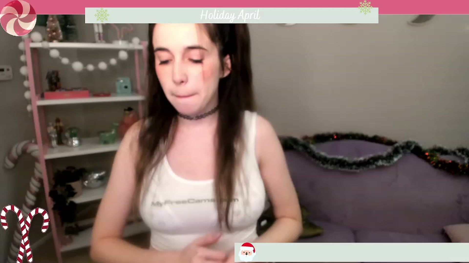 Gallery image thumbnail from Aprilxxo's myfreecams stream on, 12/14/2023, 07:04 image 2 of 20